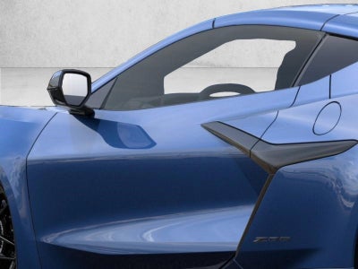 2027 Chevrolet Corvette Z06 1LZ