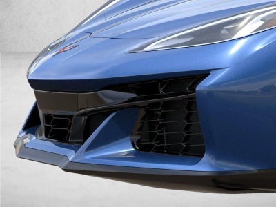 2027 Chevrolet Corvette Z06 1LZ