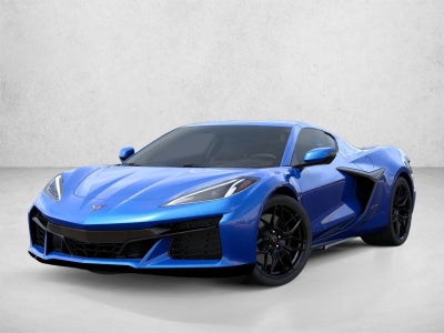2026 Chevrolet Corvette Z06 1LZ