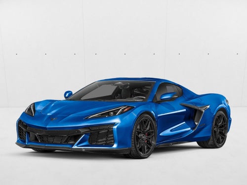 2026 Chevrolet Corvette Z06 1LZ