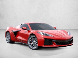 2026 Chevrolet Corvette Z06 1LZ