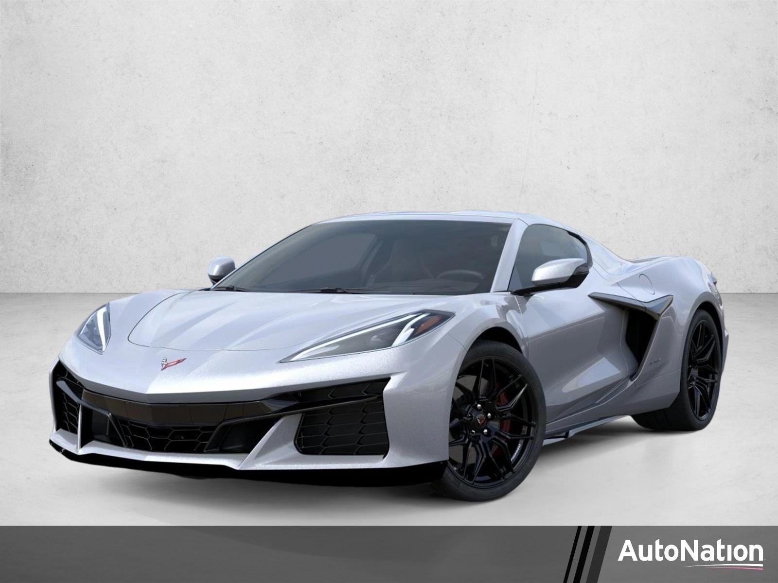 2026 Chevrolet Corvette Z06 Coupe 1LZ's photo