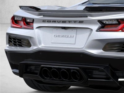 2026 Chevrolet Corvette Z06 1LZ