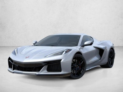 2026 Chevrolet Corvette Z06 1LZ