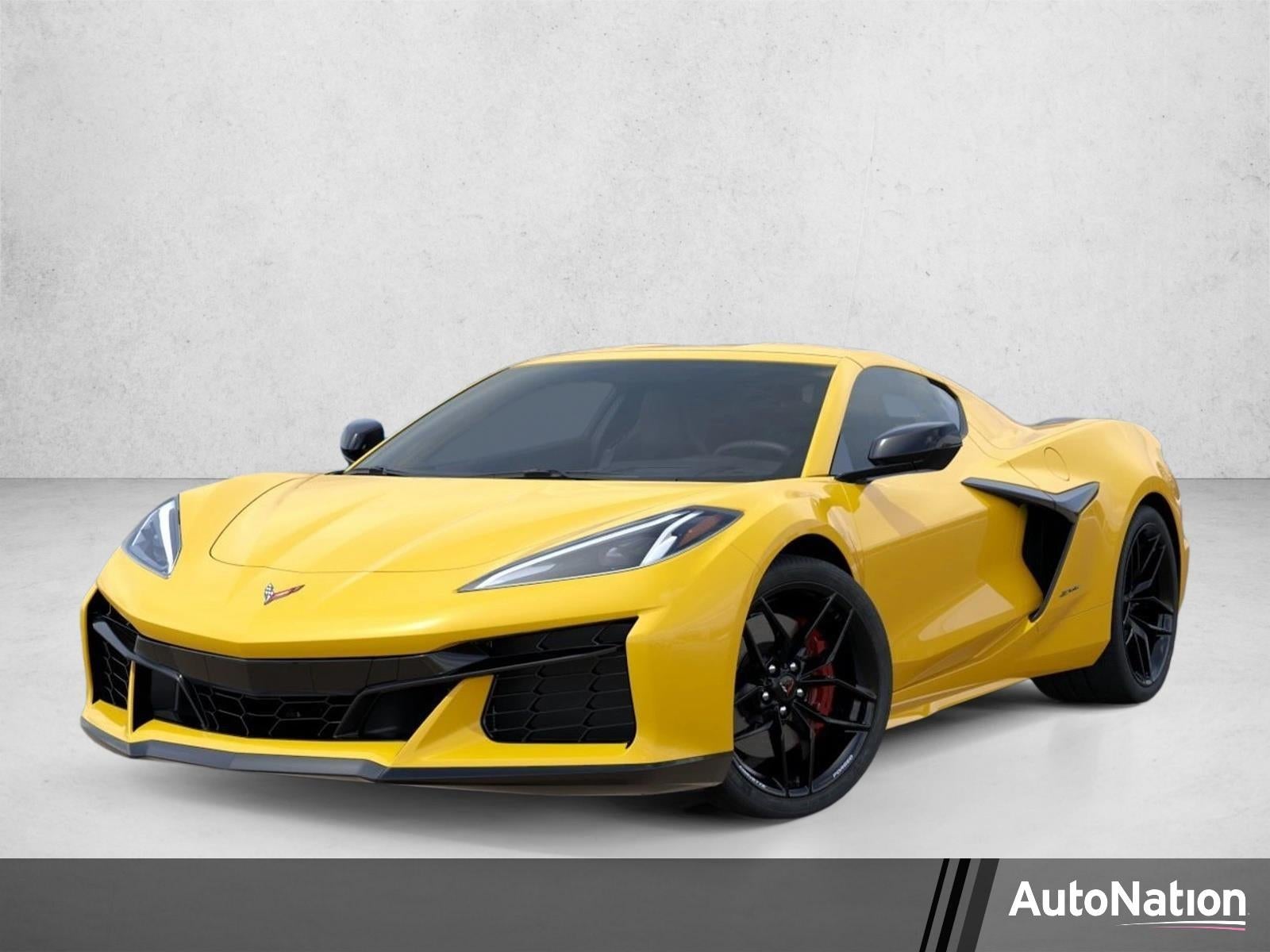 2026 Chevrolet Corvette Z06 1LZ