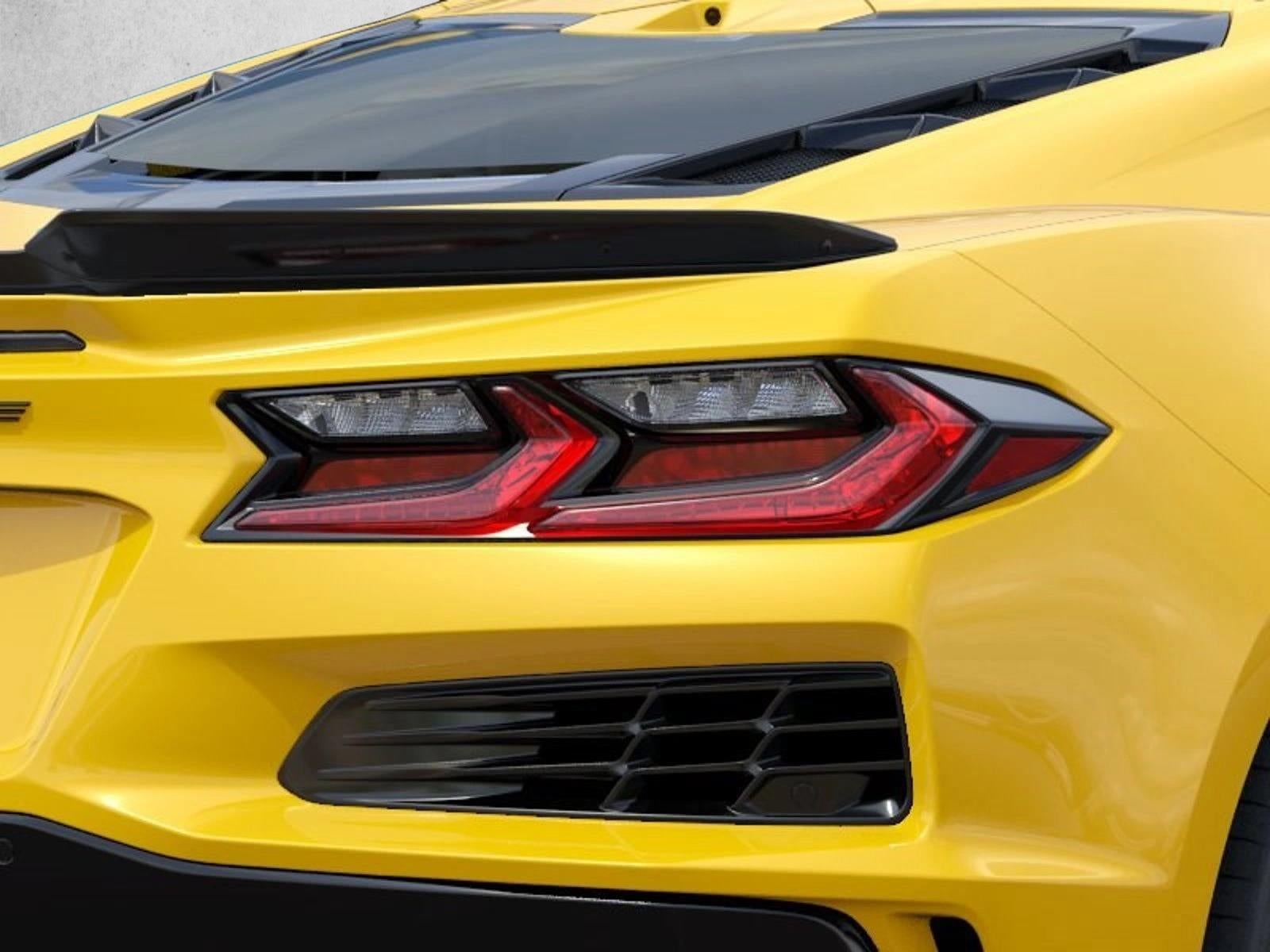 2026 Chevrolet Corvette Z06 1LZ