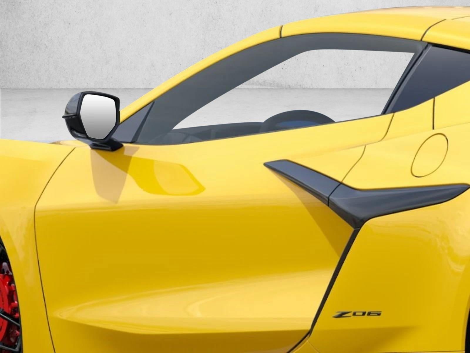 2026 Chevrolet Corvette Z06 1LZ