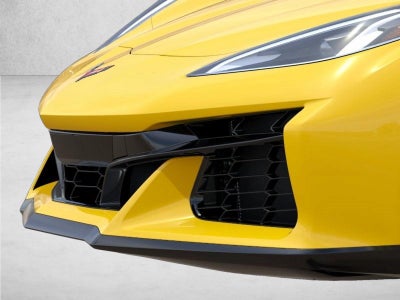 2026 Chevrolet Corvette Z06 1LZ