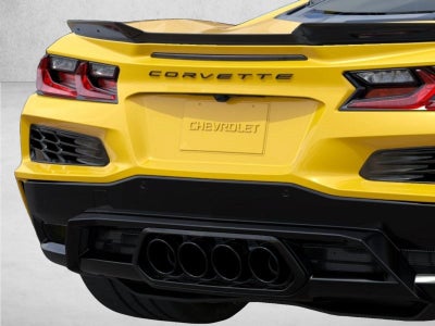2026 Chevrolet Corvette Z06 1LZ