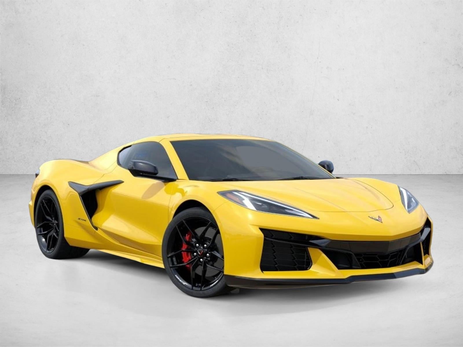 2026 Chevrolet Corvette Z06 1LZ