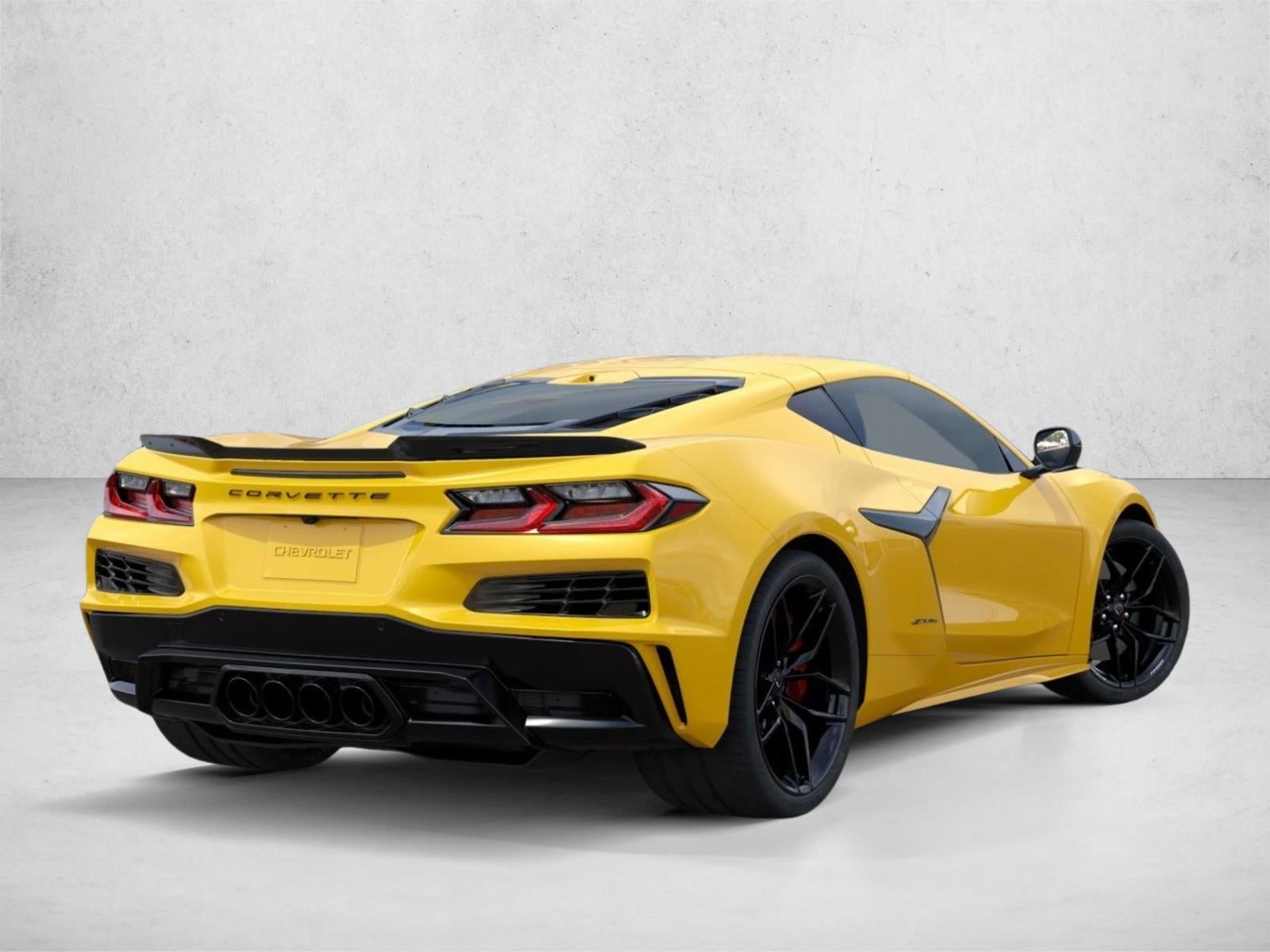 2026 Chevrolet Corvette Z06 1LZ