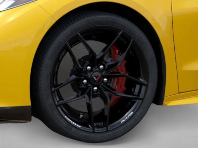 2026 Chevrolet Corvette Z06 1LZ