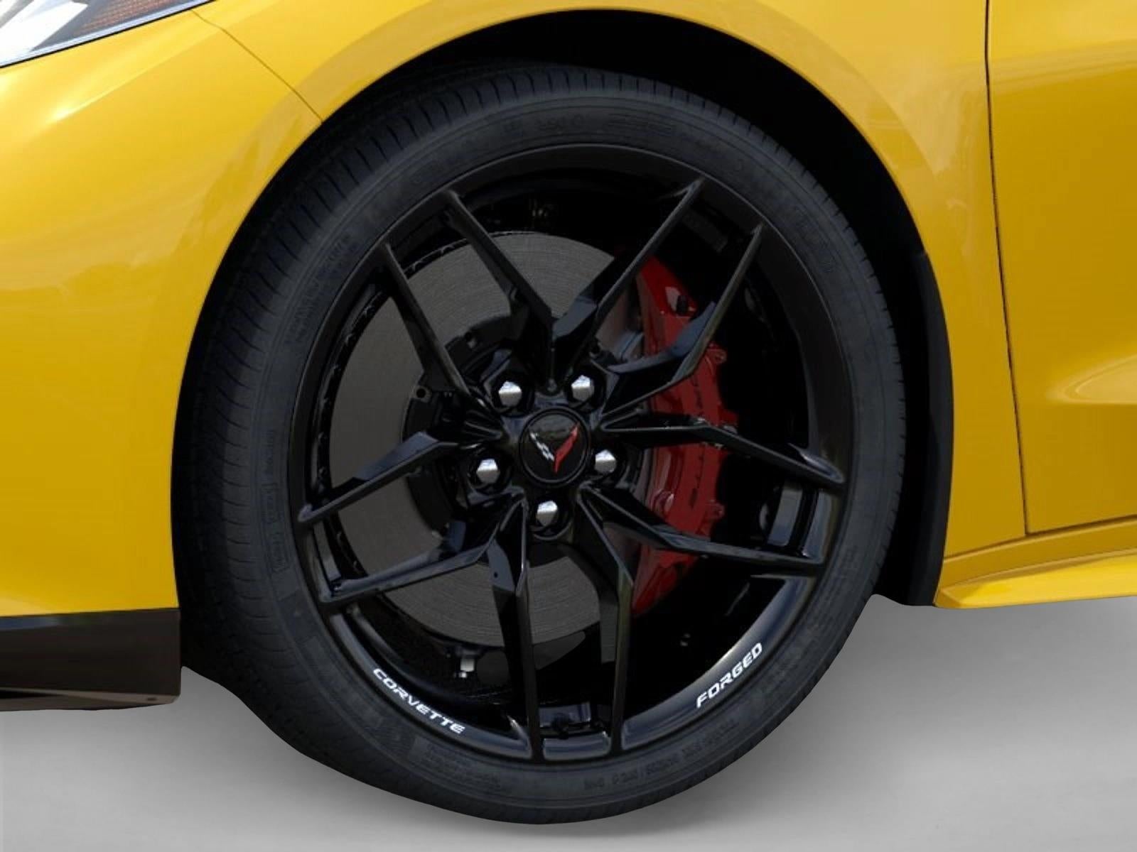 2026 Chevrolet Corvette Z06 1LZ