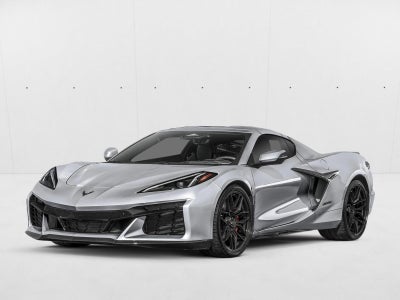 2026 Chevrolet Corvette Z06 1LZ