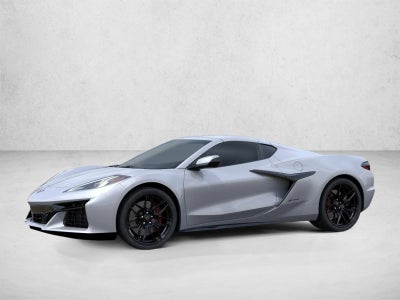 2026 Chevrolet Corvette Z06 1LZ