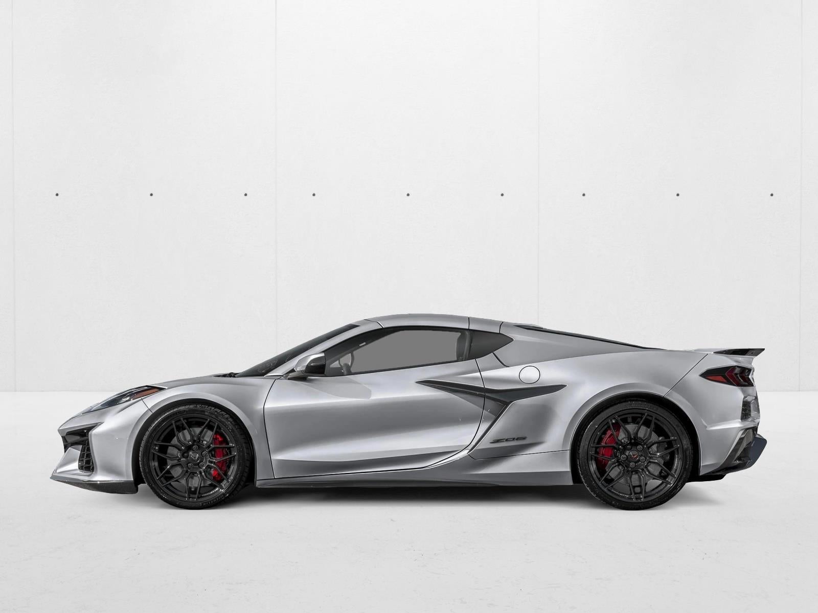 2026 Chevrolet Corvette Z06 1LZ