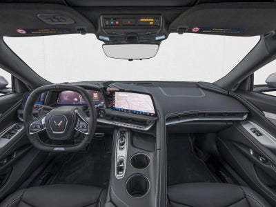 2026 Chevrolet Corvette Z06 1LZ