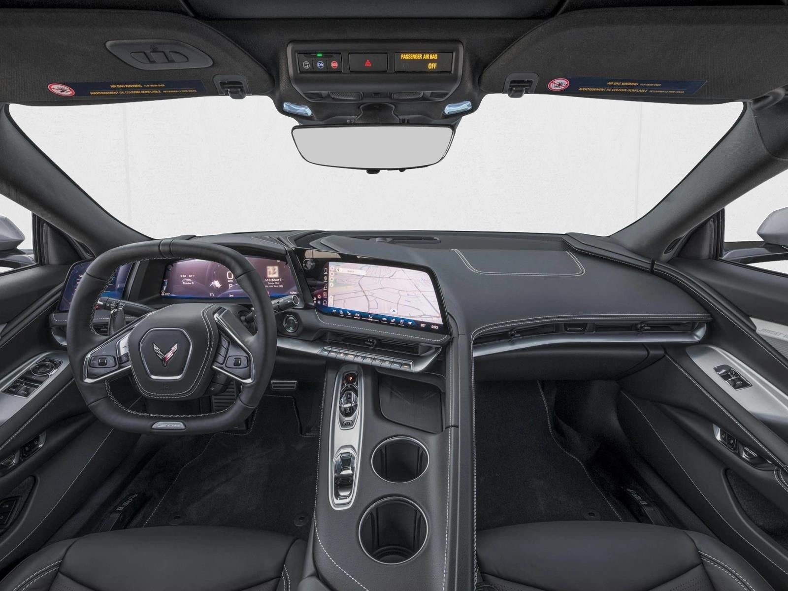 2026 Chevrolet Corvette Z06 1LZ