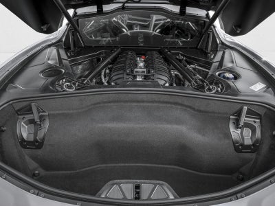 2026 Chevrolet Corvette Z06 1LZ