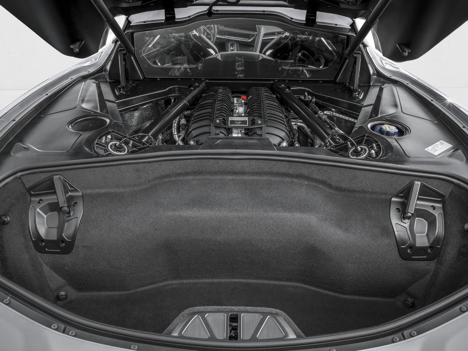 2026 Chevrolet Corvette Z06 1LZ