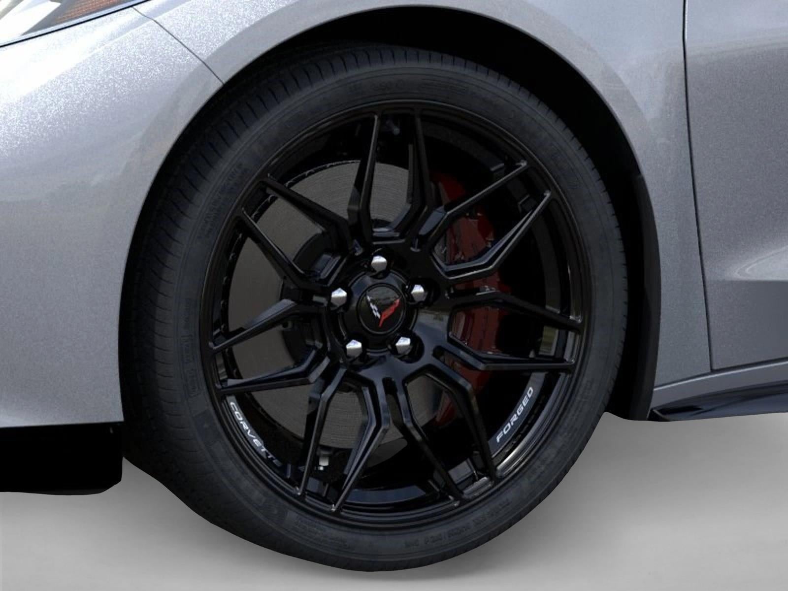 2026 Chevrolet Corvette Z06 1LZ