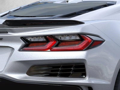 2027 Chevrolet Corvette Z06 1LZ