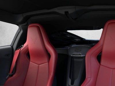 2027 Chevrolet Corvette Z06 1LZ