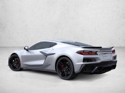 2027 Chevrolet Corvette Z06 1LZ