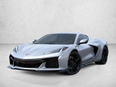 2027 Chevrolet Corvette Z06 1LZ