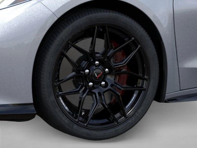 2027 Chevrolet Corvette Z06 1LZ