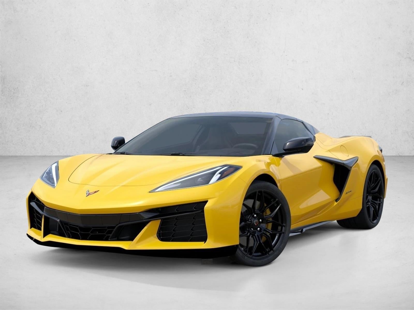 2026 Chevrolet Corvette Z06 1LZ