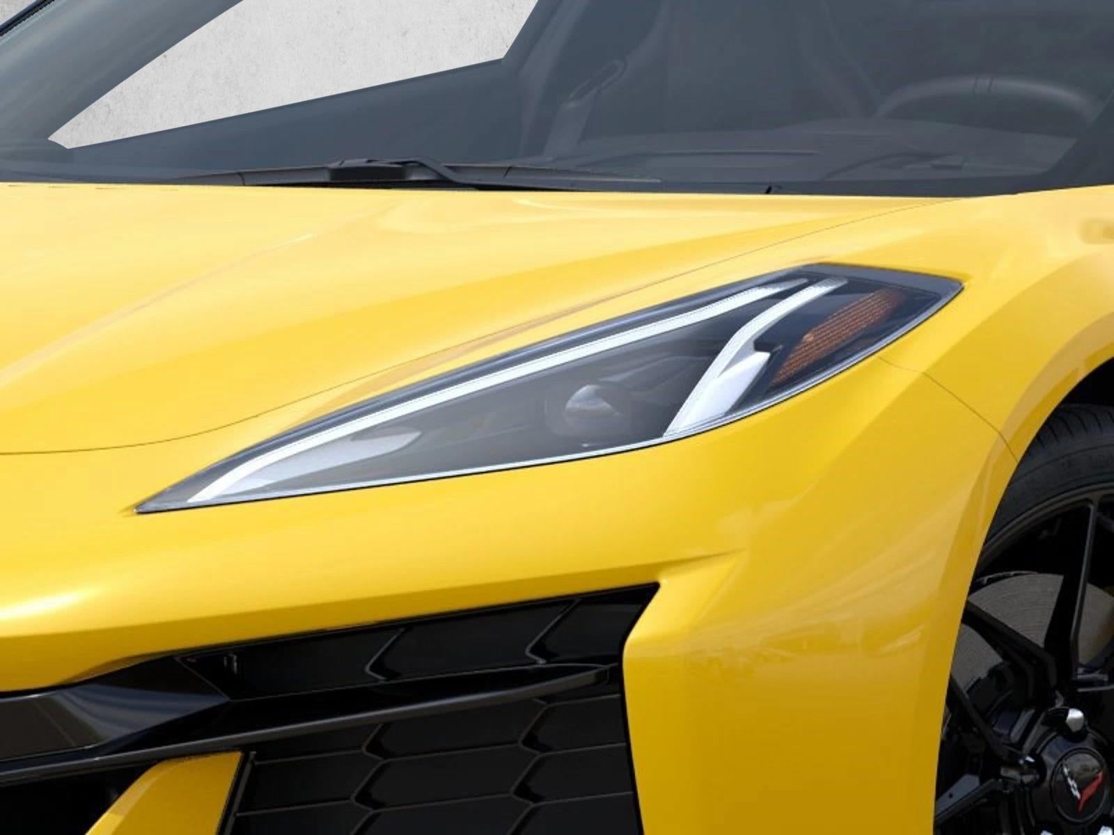 2026 Chevrolet Corvette Z06 1LZ