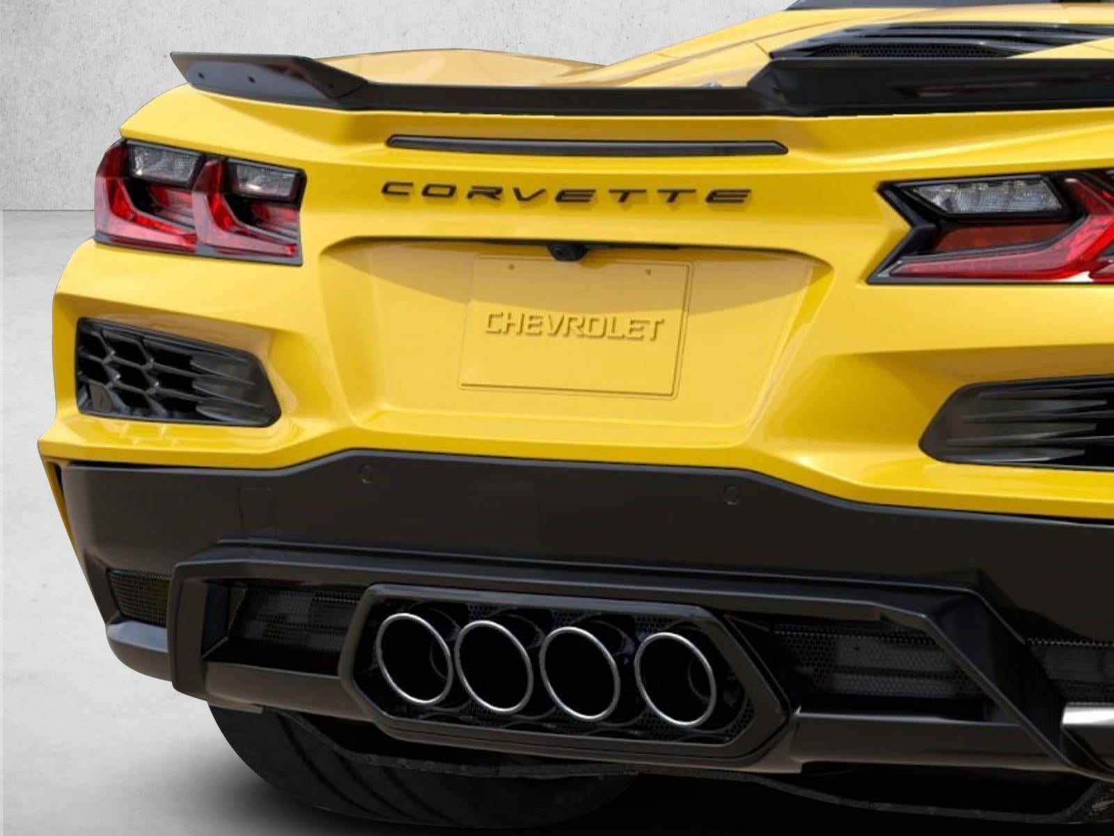 2026 Chevrolet Corvette Z06 1LZ