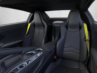 2026 Chevrolet Corvette Z06 1LZ