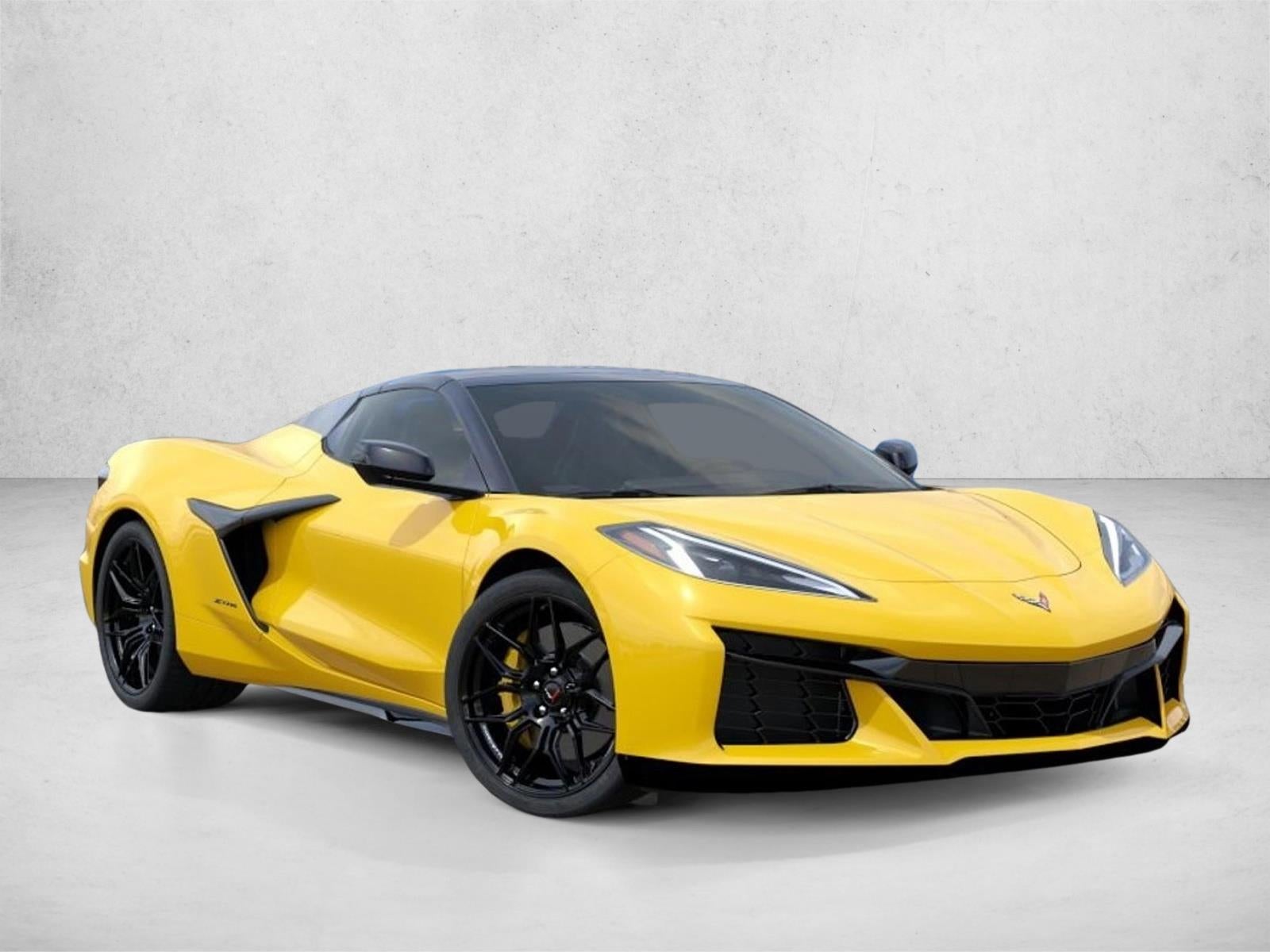 2026 Chevrolet Corvette Z06 1LZ