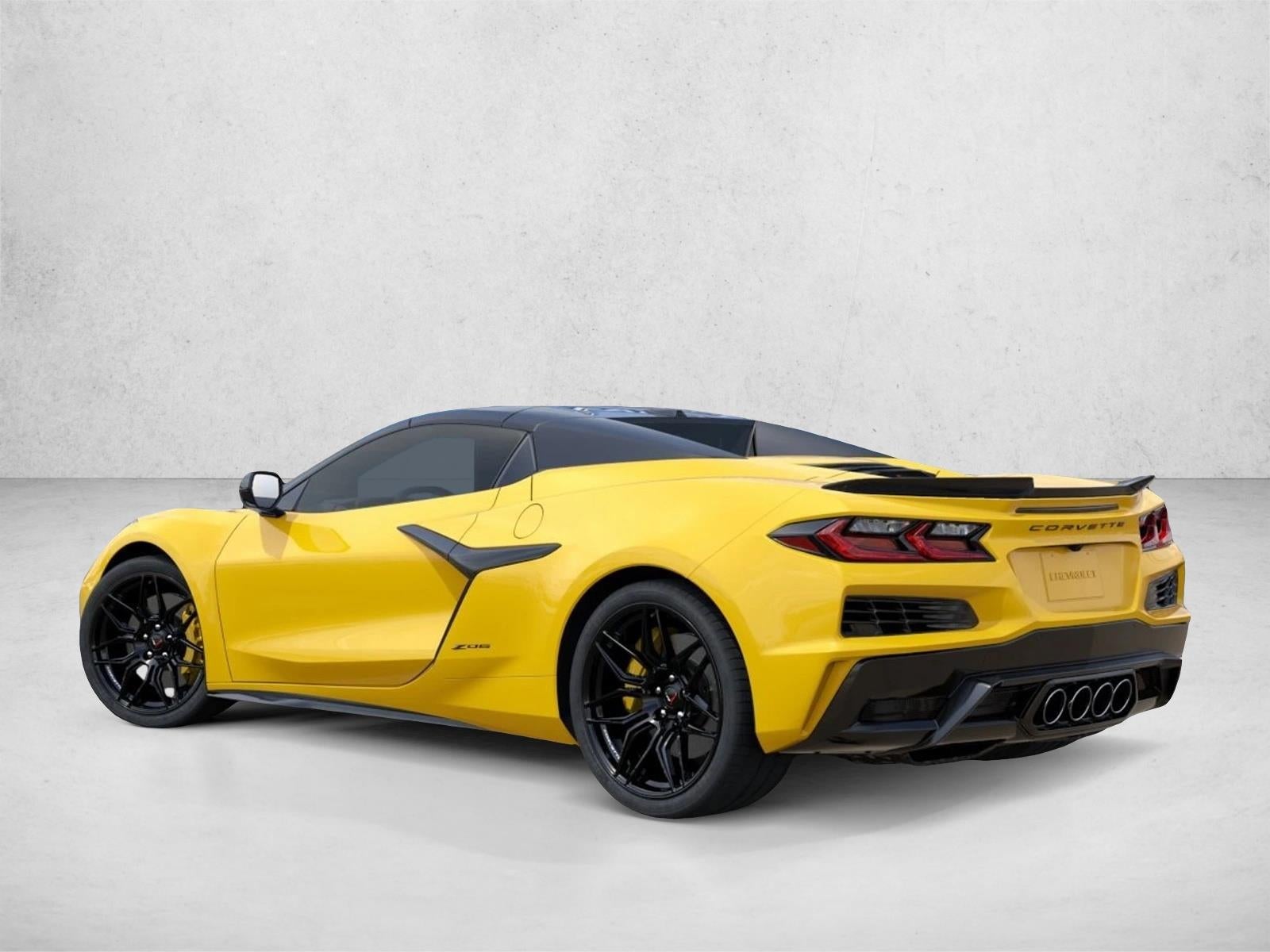 2026 Chevrolet Corvette Z06 1LZ