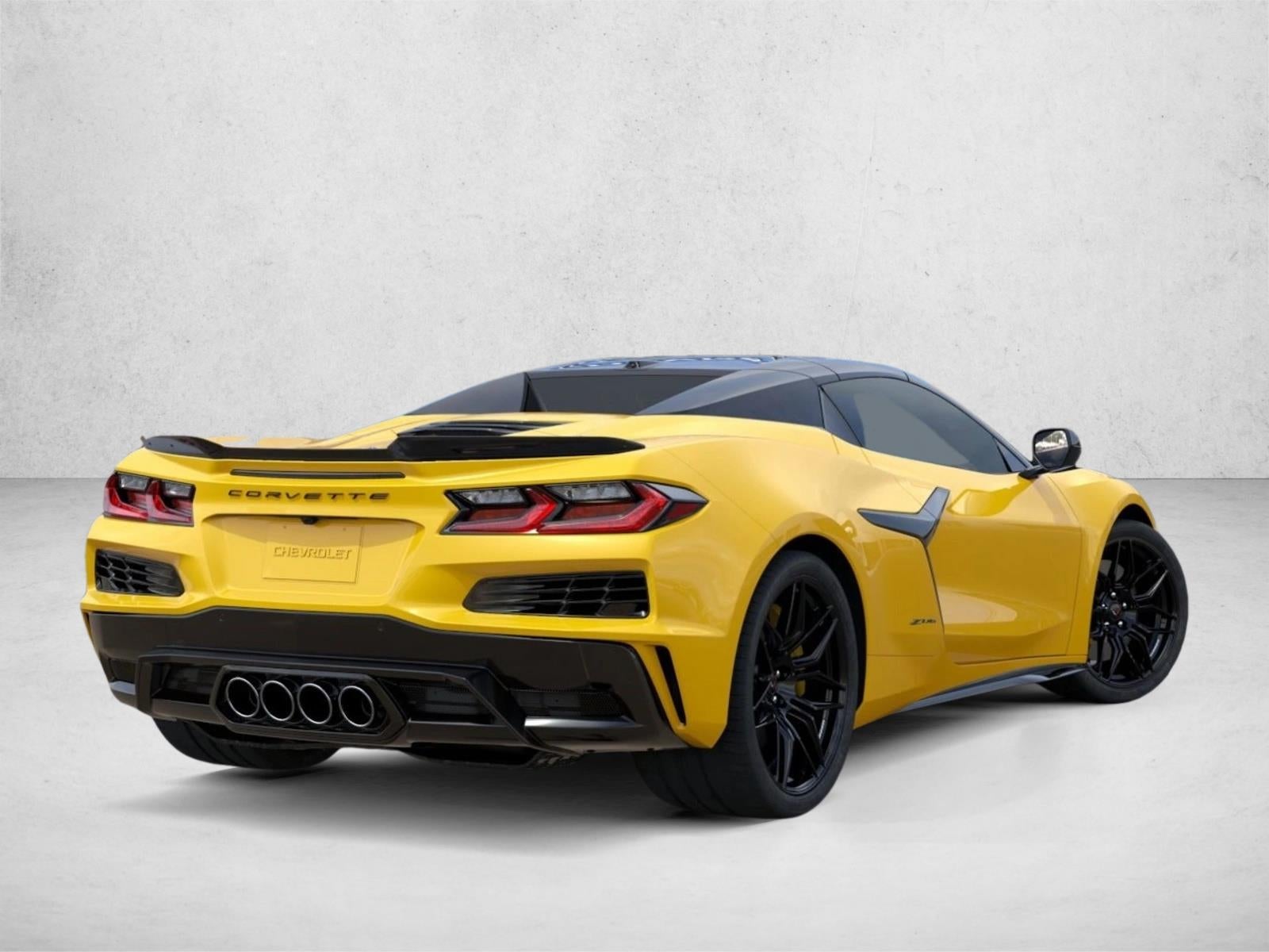 2026 Chevrolet Corvette Z06 1LZ