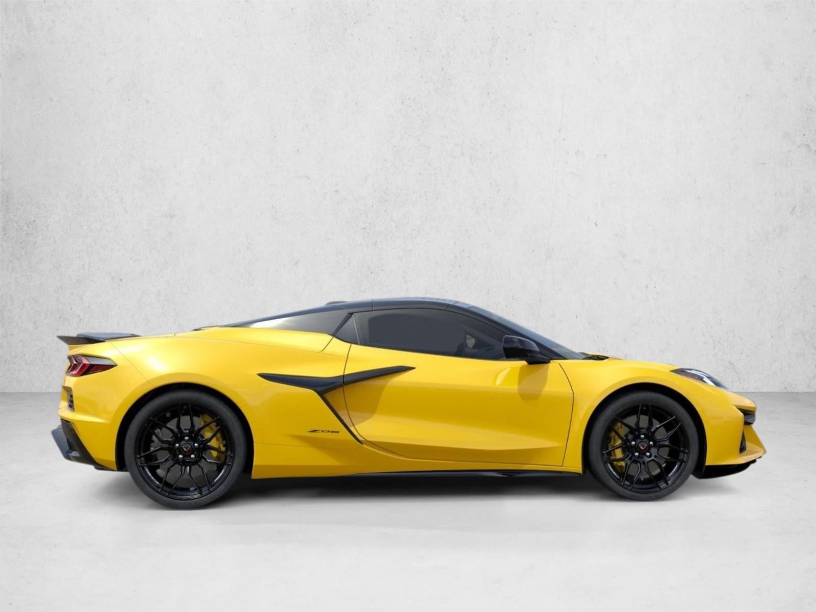 2026 Chevrolet Corvette Z06 1LZ