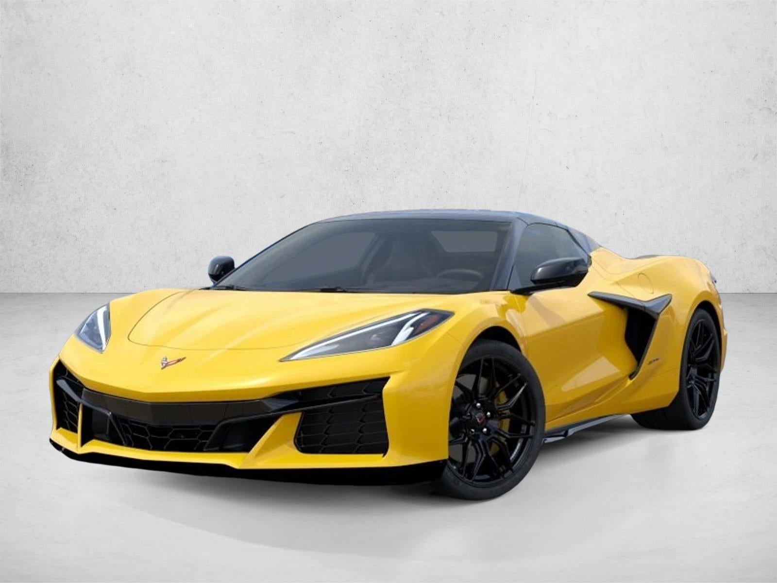 2026 Chevrolet Corvette Z06 1LZ