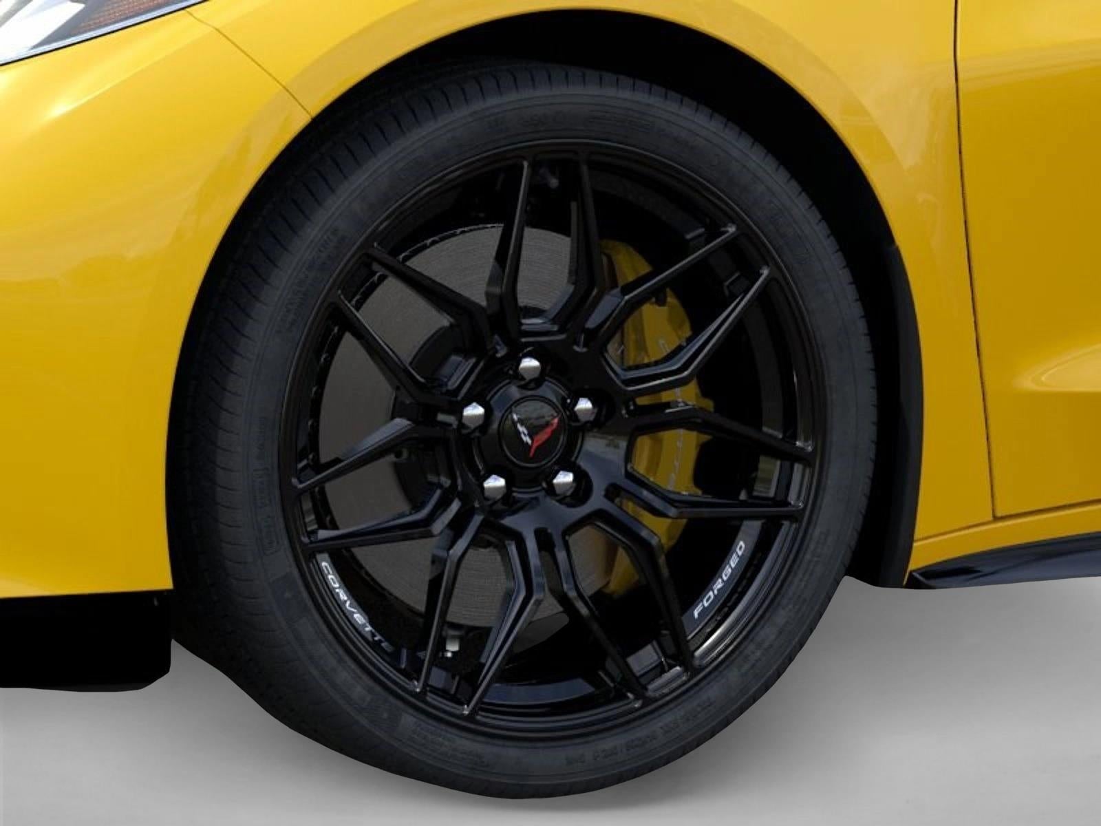 2026 Chevrolet Corvette Z06 1LZ