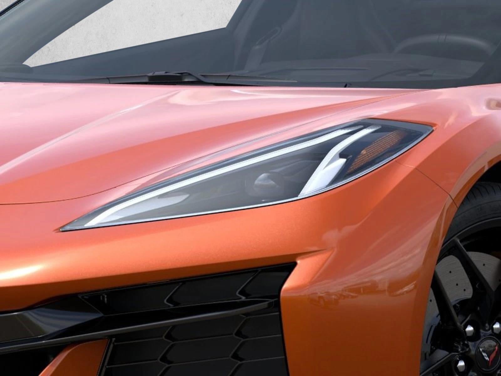 2026 Chevrolet Corvette Z06 1LZ