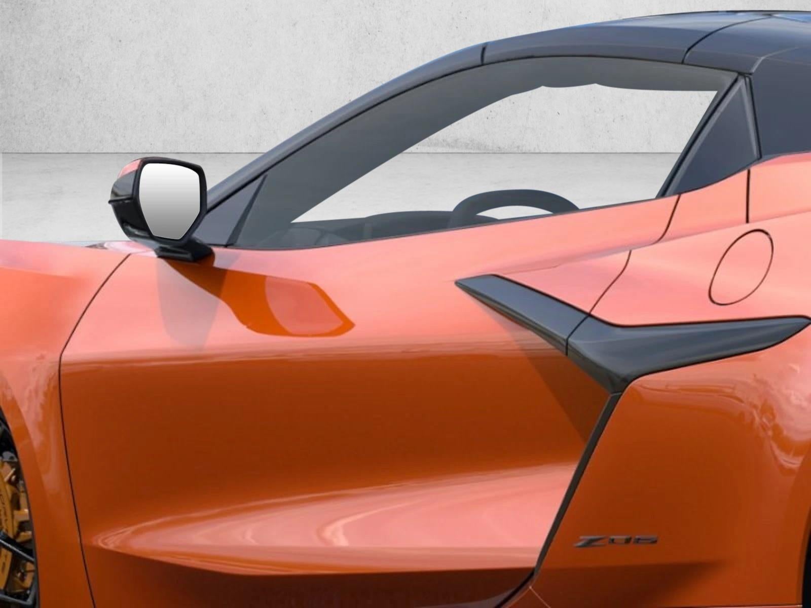 2026 Chevrolet Corvette Z06 1LZ