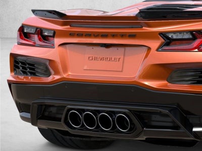 2026 Chevrolet Corvette Z06 1LZ