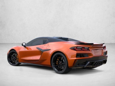 2026 Chevrolet Corvette Z06 1LZ