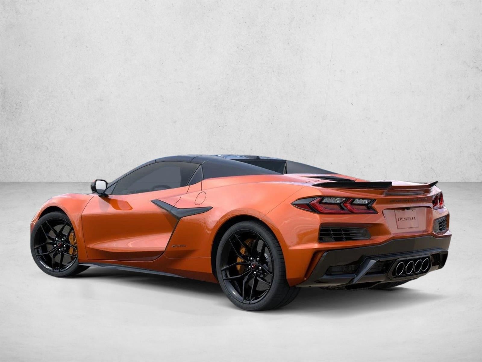 2026 Chevrolet Corvette Z06 1LZ