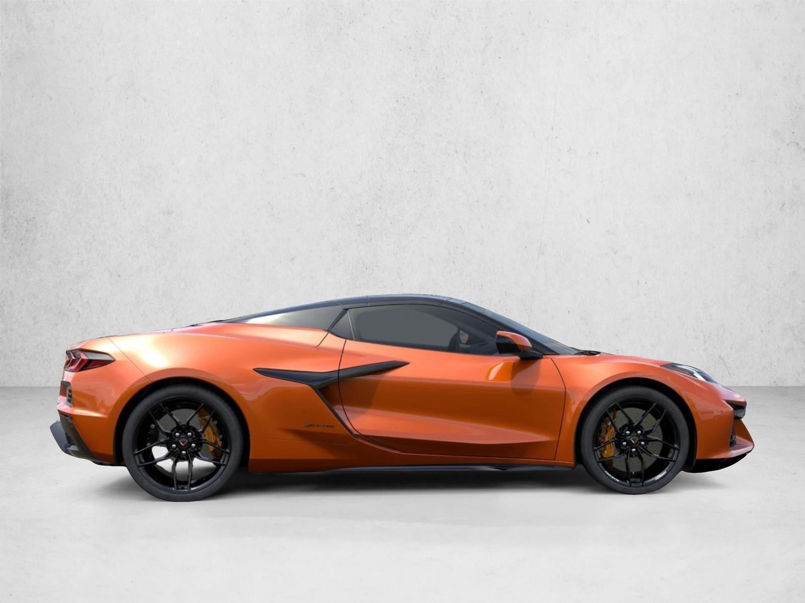 2026 Chevrolet Corvette Z06 1LZ