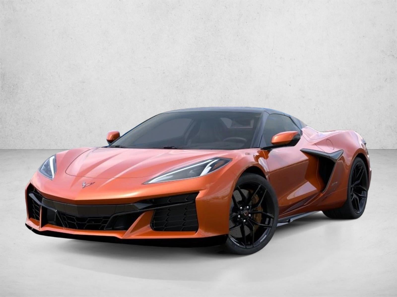 2026 Chevrolet Corvette Z06 1LZ