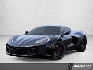 2026 Chevrolet Corvette E-Ray 1LZ