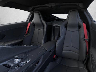 2025 Chevrolet Corvette E-Ray 1LZ