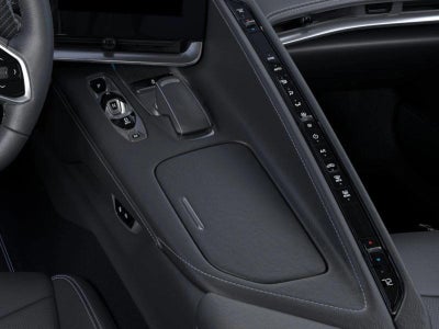 2025 Chevrolet Corvette E-Ray 1LZ